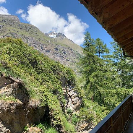 Appartements Zermatt Paradies Экстерьер фото