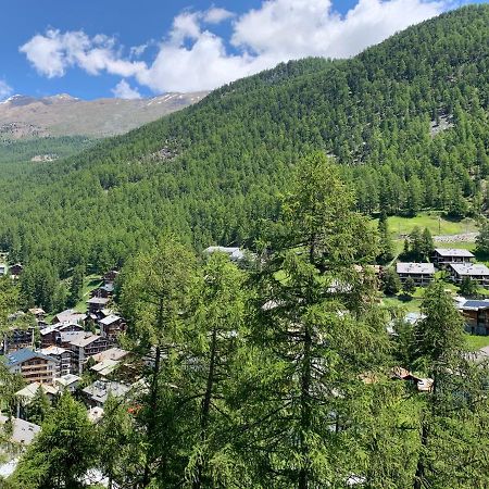 Appartements Zermatt Paradies Экстерьер фото
