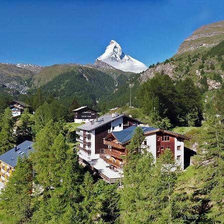 Appartements Zermatt Paradies Экстерьер фото