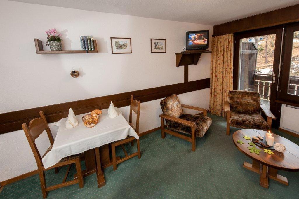 Appartements Zermatt Paradies Экстерьер фото