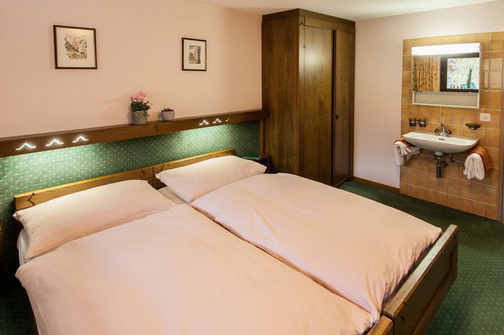 Appartements Zermatt Paradies Экстерьер фото