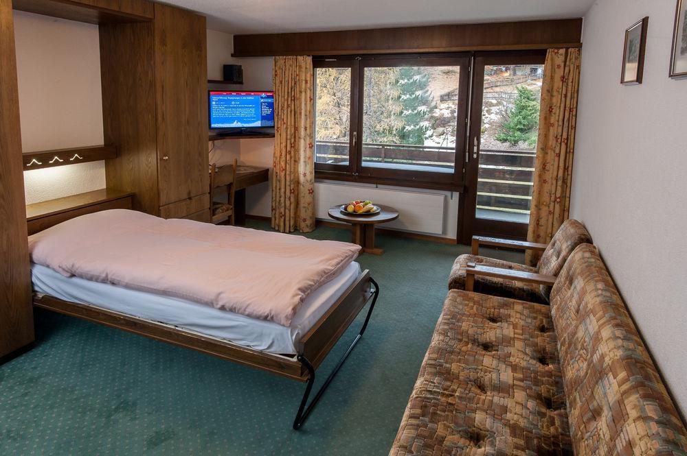 Appartements Zermatt Paradies Экстерьер фото