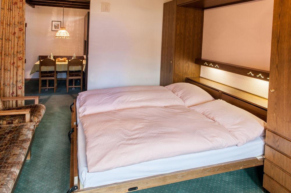 Appartements Zermatt Paradies Экстерьер фото