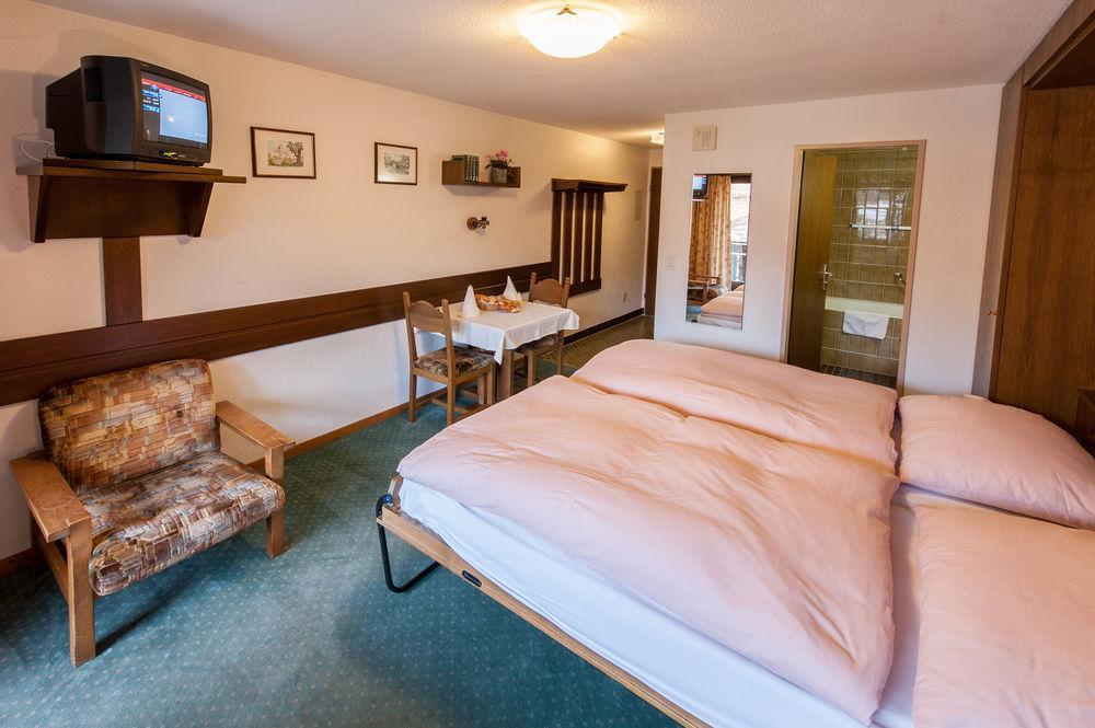 Appartements Zermatt Paradies Экстерьер фото