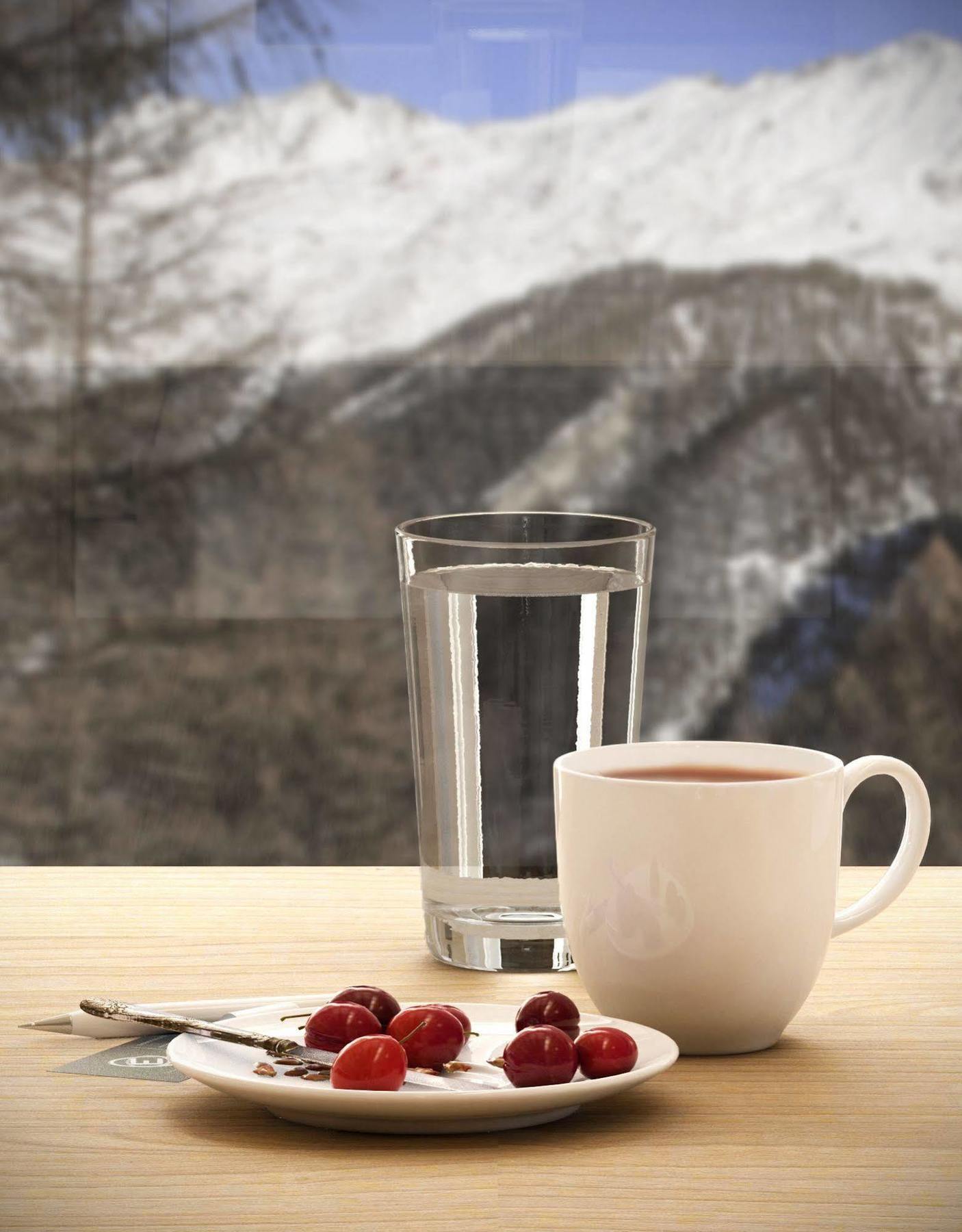 Appartements Zermatt Paradies Экстерьер фото