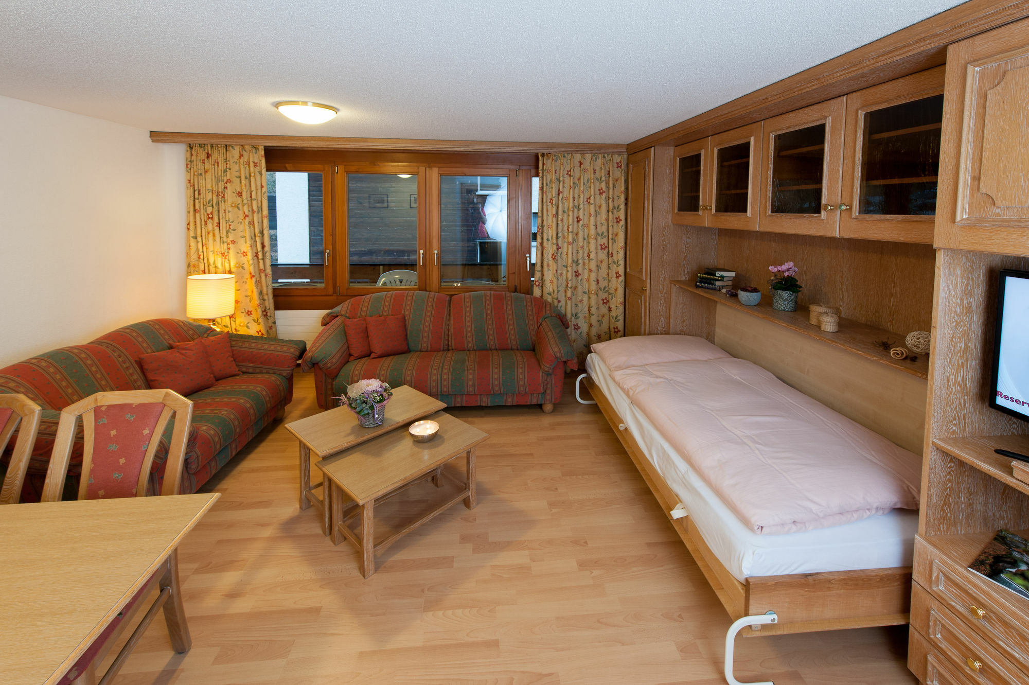 Appartements Zermatt Paradies Экстерьер фото